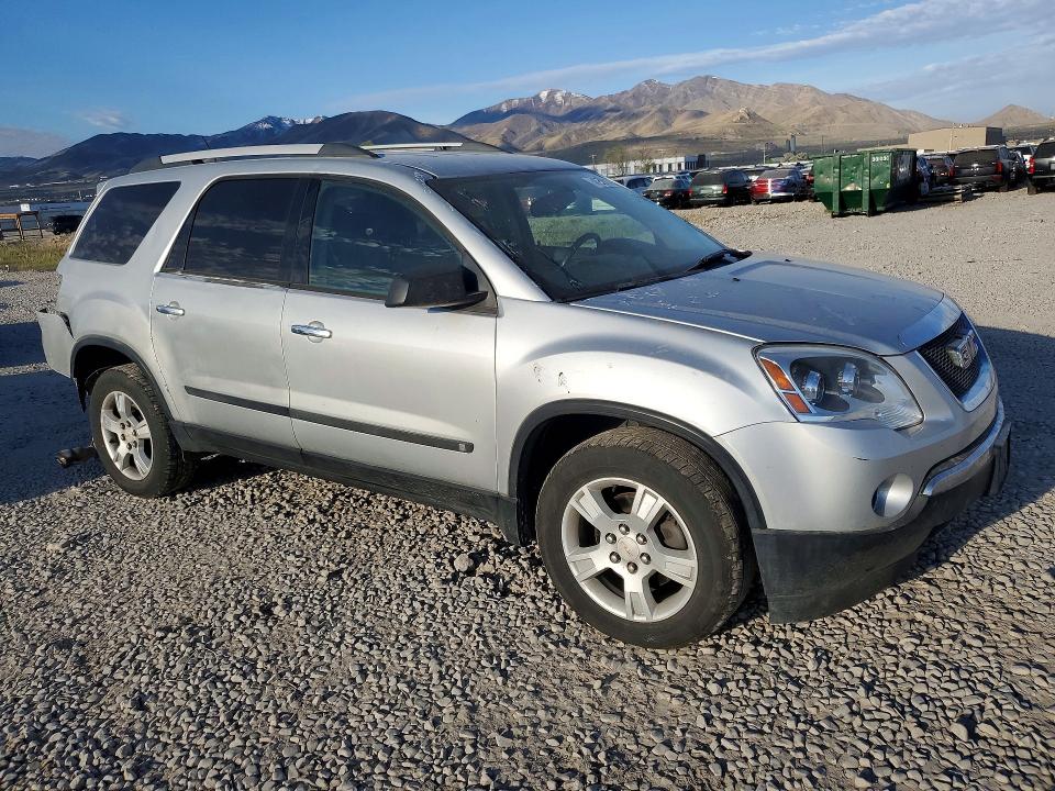 Aukcja sprzedaży 2010 Gmc Acadia, vin: 1GKLVKED7AJ155179, numer aukcji: 47822086