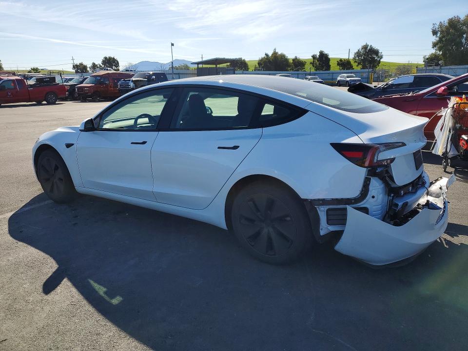 Aukcja sprzedaży 2025 Tesla Model 3, vin: 5YJ3E1EA7SF888191, numer aukcji: 41909006