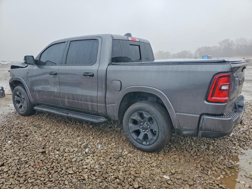 2025 Ram 1500 მანქანა იყიდება აუქციონზე, vin: 1C6SRFFP9SN708248, აუქციონის ნომერი: 41711136