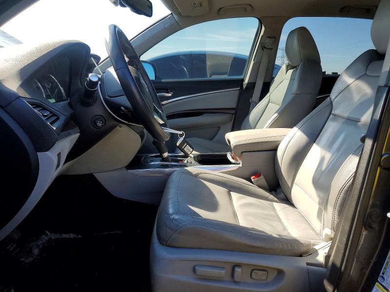 46616416 :رقم المزاد ، 5FRYD4H43EB004153 vin ، 2014 Acura Mdx مزاد بيع