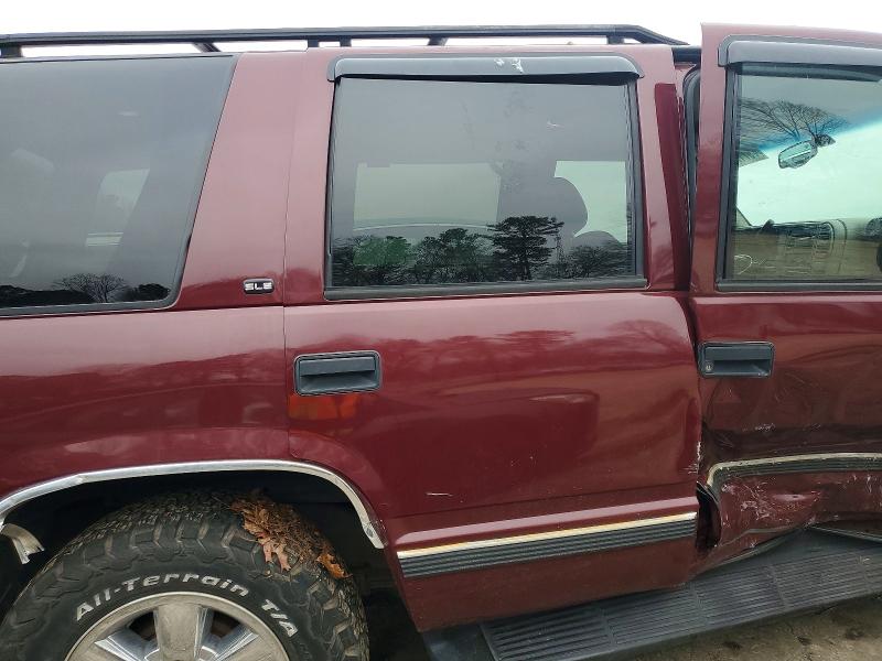Продаж на аукціоні авто 1999 Gmc Yukon, vin: 1GKEK13R5XJ718538, номер лоту: 79717185