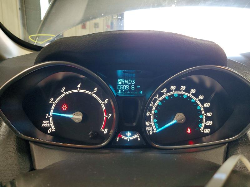 Продаж на аукціоні авто 2019 Ford Fiesta, vin: 3FADP4BJ5KM114477, номер лоту: 79406405