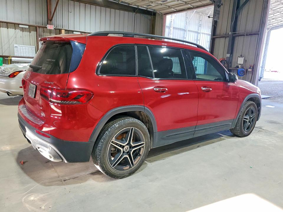 Продаж на аукціоні авто 2021 Mercedes-benz Glb, vin: W1N4M4HB2MW105718, номер лоту: 47095036