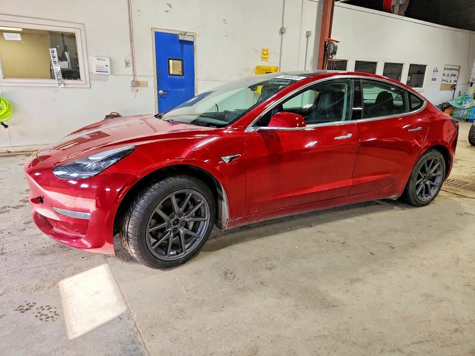 Aukcja sprzedaży 2020 Tesla 3, vin: 5YJ3E1EC5LF586367, numer aukcji: 79905475