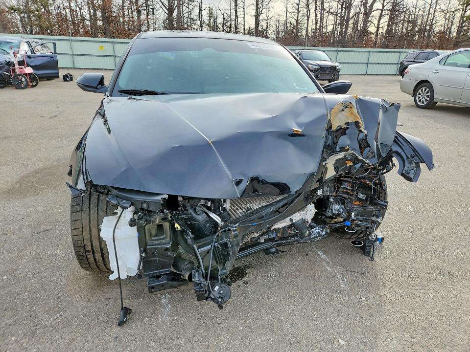 2024 Hyundai Elantra N მანქანა იყიდება აუქციონზე, vin: KMHLW4DK8RU021081, აუქციონის ნომერი: 42010206