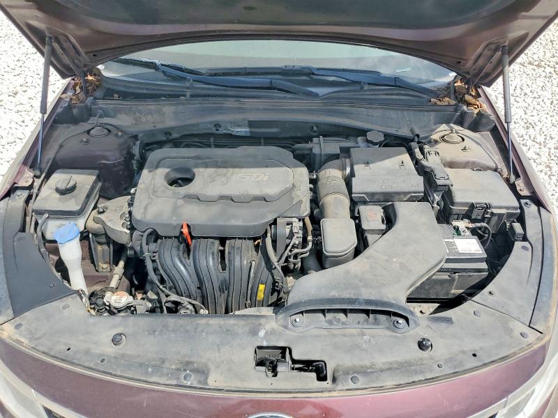 Aukcja sprzedaży 2018 Kia Optima, vin: 5XXGT4L31JG212909, numer aukcji: 48144276