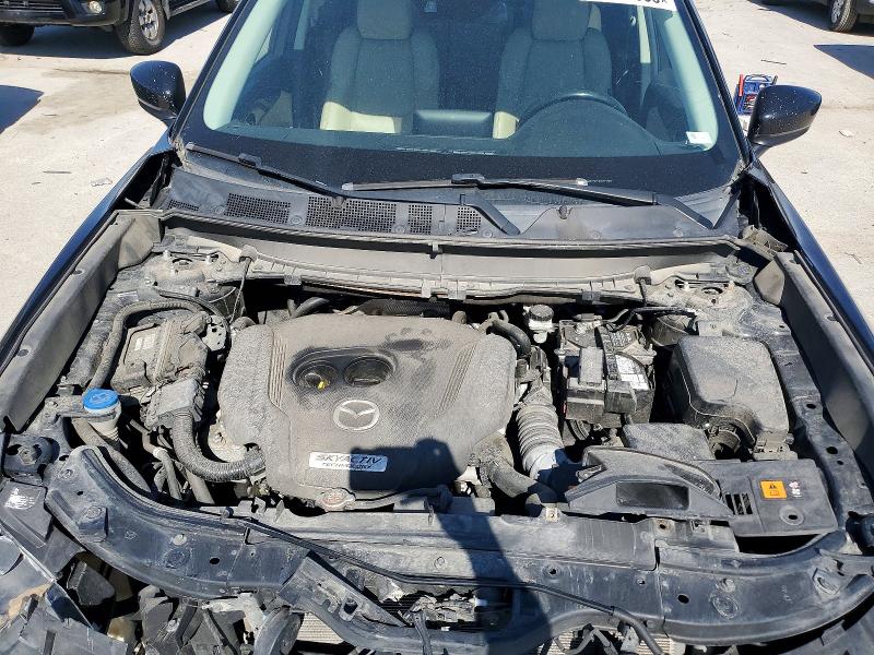 Продажа на аукционе авто 2016 Mazda Cx-9, vin: JM3TCBCYXG0115143, номер лота: 47368366
