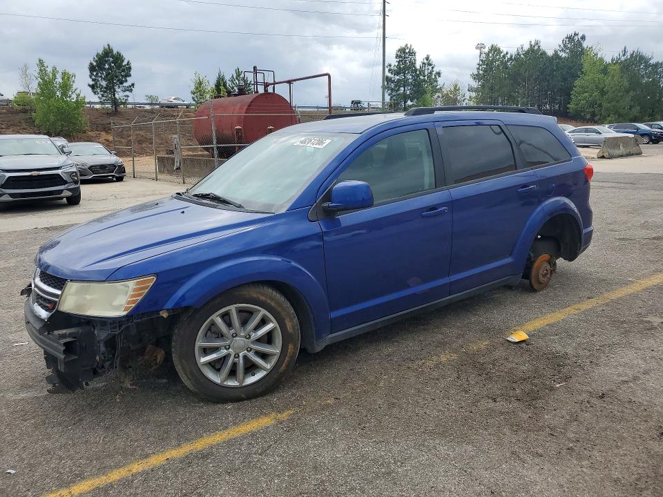 Продаж на аукціоні авто 2015 Dodge Journey, vin: 3C4PDDBG3FT620227, номер лоту: 48261206