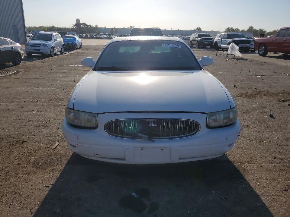 41976306 :رقم المزاد ، 1G4HP54K924123701 vin ، 2002 Buick Lesabre مزاد بيع