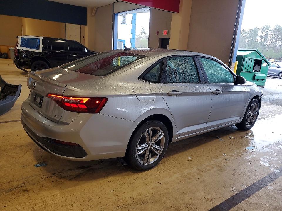 Aukcja sprzedaży 2024 Volkswagen Jetta, vin: 3VW7M7BU6RM090628, numer aukcji: 47007396