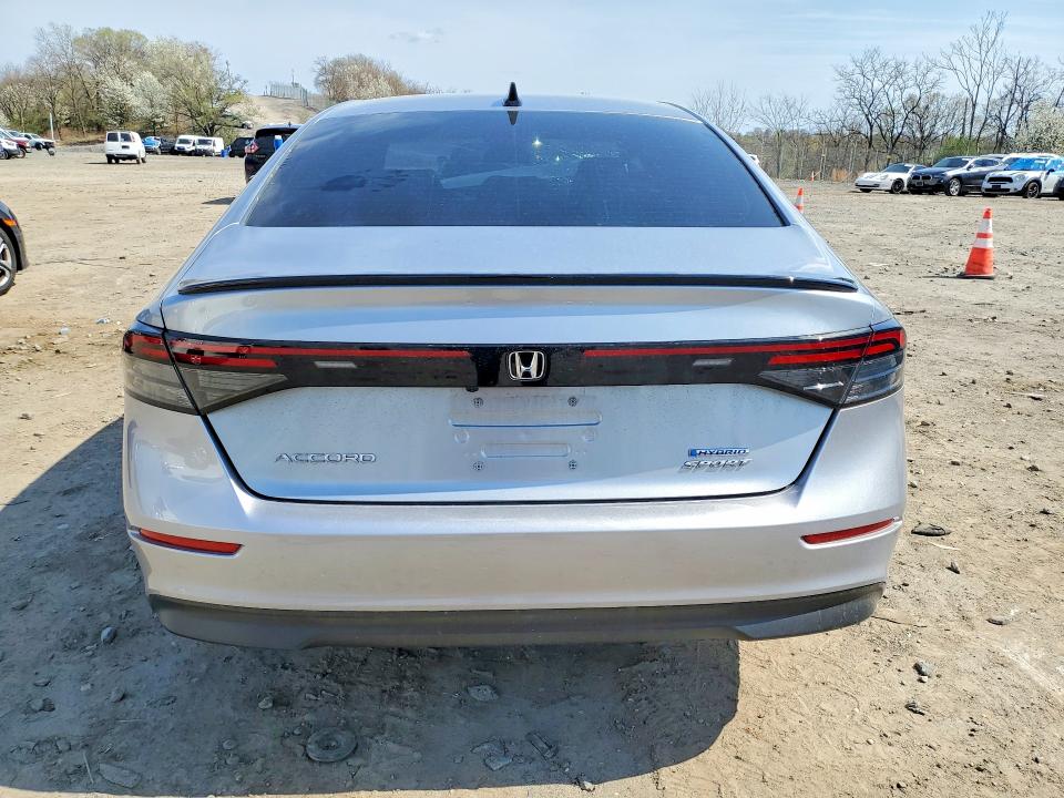 Aukcja sprzedaży 2024 Honda Accord, vin: 1HGCY2F58RA066311, numer aukcji: 47575746