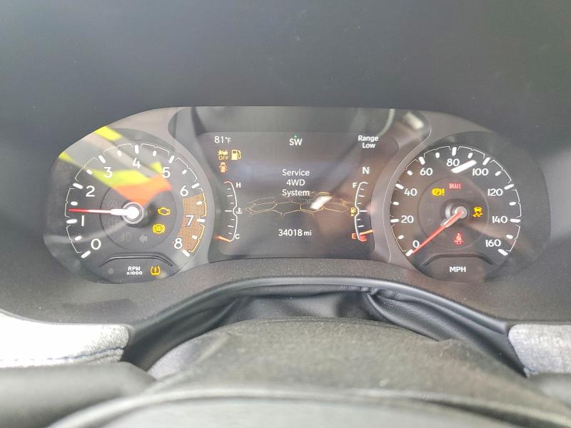 Продаж на аукціоні авто 2025 Jeep Compass, vin: 3C4NJDBNXST548810, номер лоту: 48285296