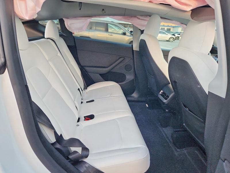 Продажа на аукционе авто 2024 Tesla Model Y, vin: 7SAYGDEE1RA272906, номер лота: 47631756
