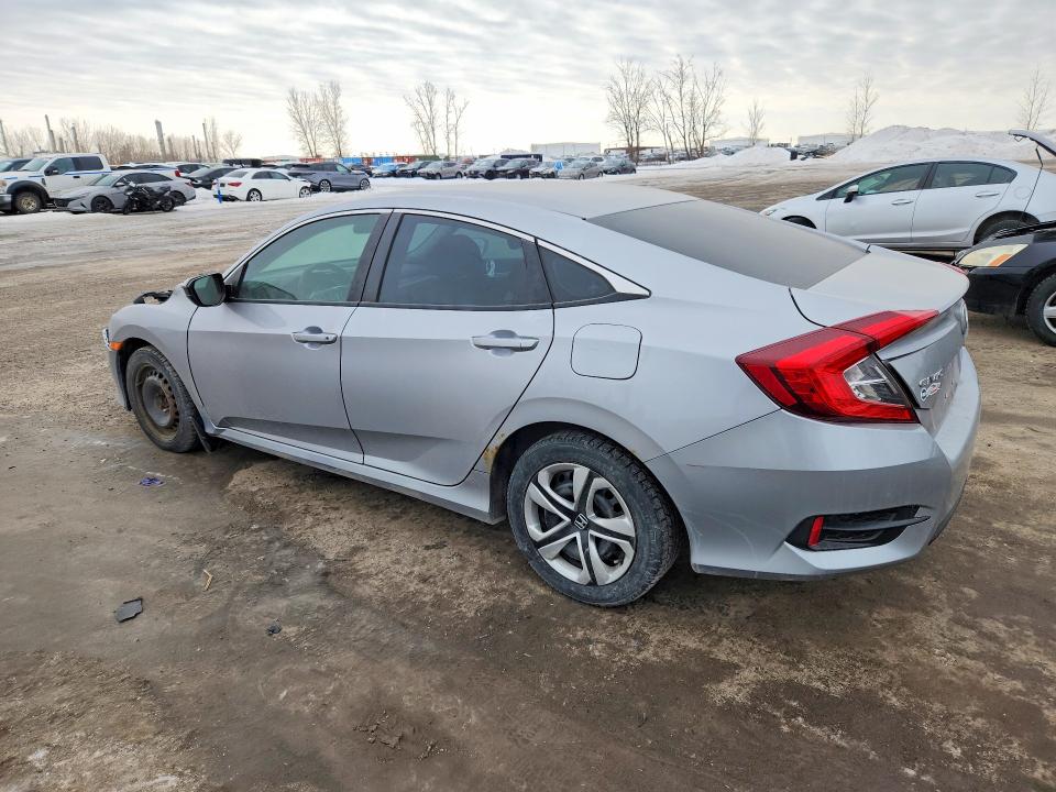 Aukcja sprzedaży 2017 Honda Civic, vin: 2HGFC2F5XHH023049, numer aukcji: 79933955
