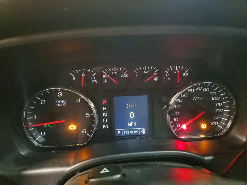 Продаж на аукціоні авто 2016 Chevrolet Silverado, vin: 1GCVKNEC0GZ202472, номер лоту: 79219195