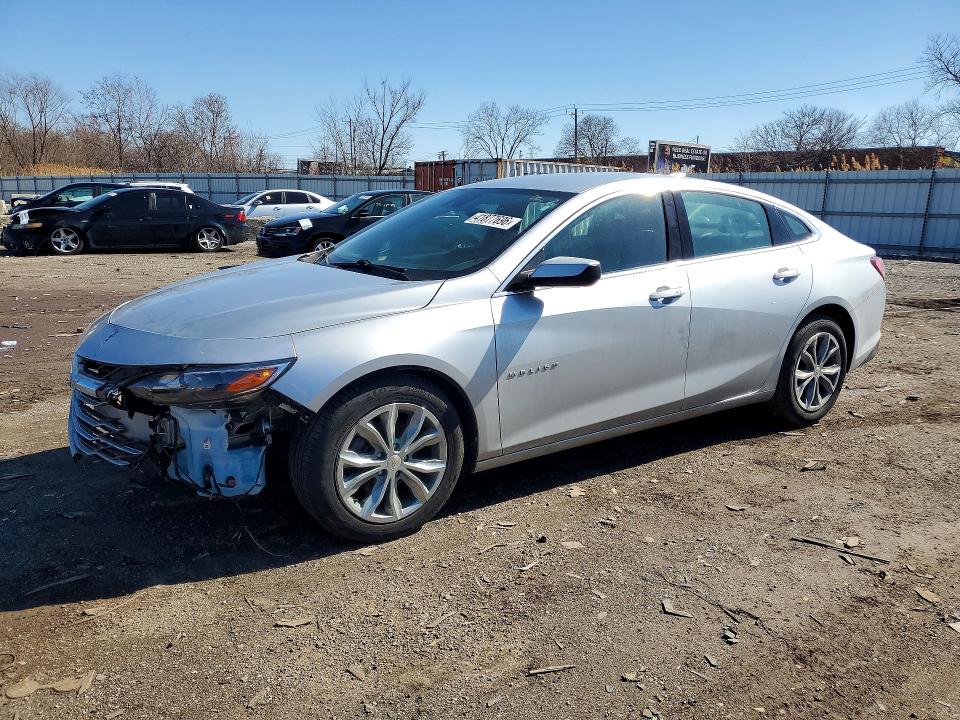 41877696 :رقم المزاد ، 1G1ZD5ST2KF123131 vin ، 2019 Chevrolet Malibu مزاد بيع