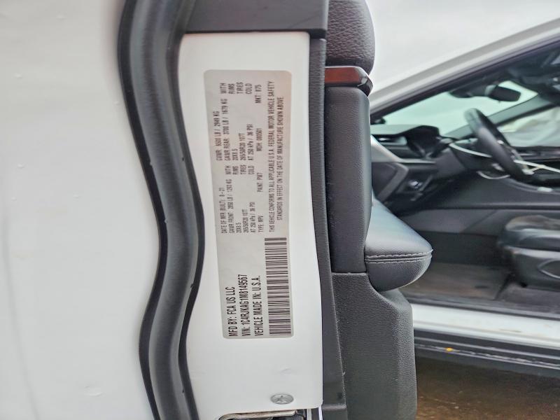 Aukcja sprzedaży 2021 Jeep Grand Cherokee, vin: 1C4RJKAH1M8149567, numer aukcji: 46674046