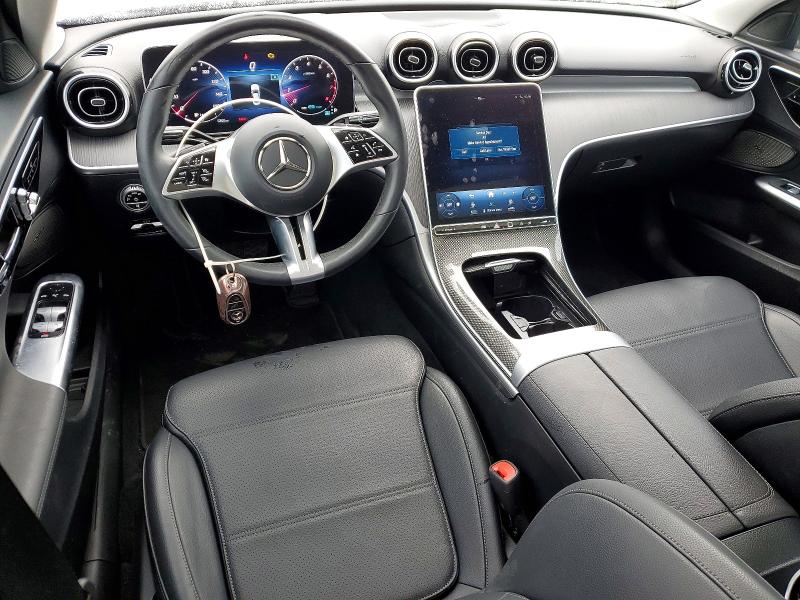 Продаж на аукціоні авто 2022 Mercedes-benz C, vin: W1KAF4HB1NR051452, номер лоту: 79620475