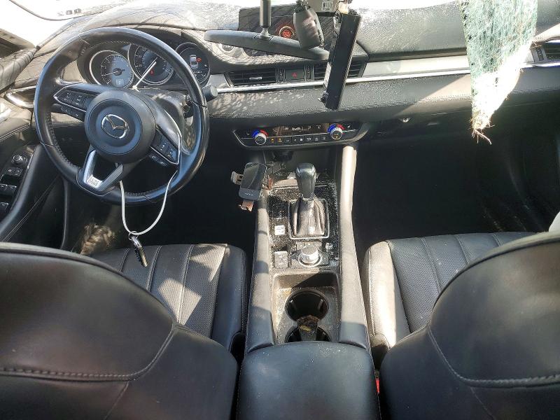 Продажа на аукционе авто 2021 Mazda 6, vin: JM1GL1VM4M1618123, номер лота: 48065756