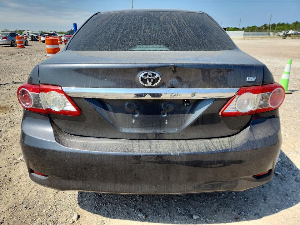 47929776 :رقم المزاد ، 5YFBU4EEXCP016886 vin ، 2012 Toyota Corolla مزاد بيع