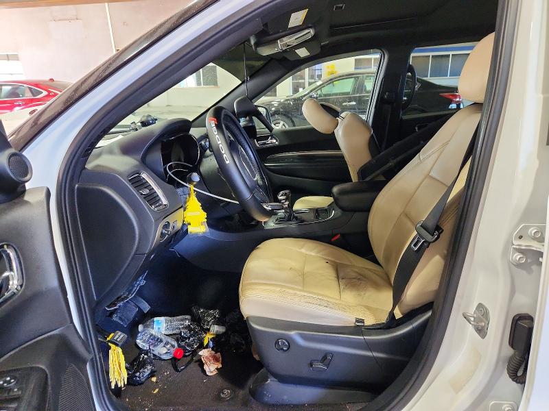47411186 :رقم المزاد ، 1C4RDJAGXJC209940 vin ، 2018 Dodge Durango مزاد بيع