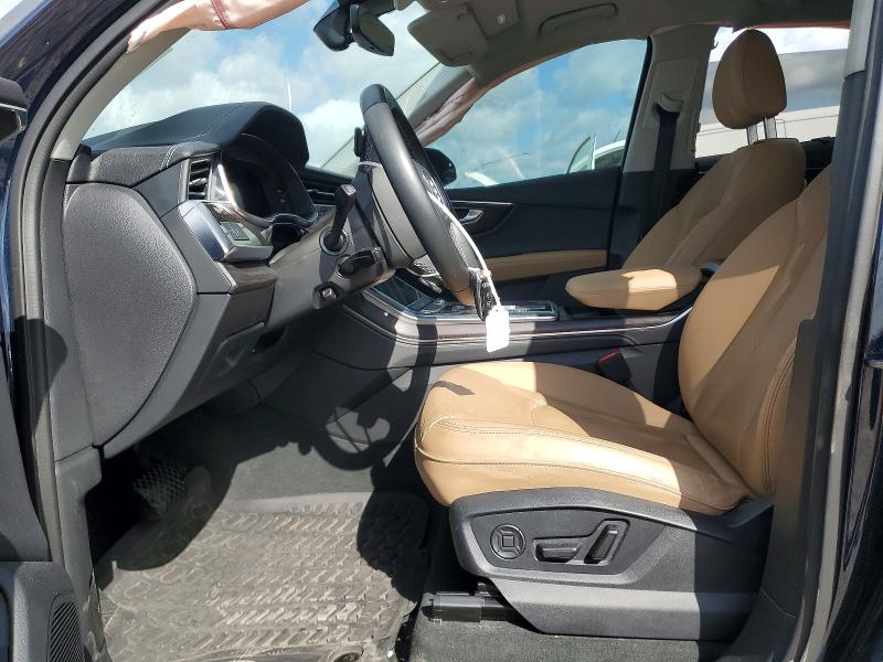 Продаж на аукціоні авто 2025 Audi Q7, vin: WA1LCBF77SD007490, номер лоту: 47633936
