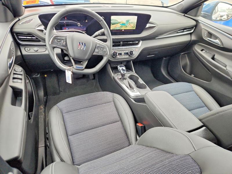 Aukcja sprzedaży 2025 Buick Envista, vin: KL47LAEP5SB240342, numer aukcji: 41921046