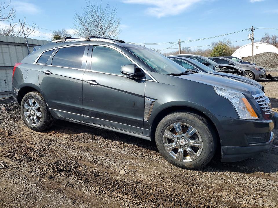 Aukcja sprzedaży 2014 Cadillac Srx, vin: 3GYFNEE32ES571463, numer aukcji: 46396526
