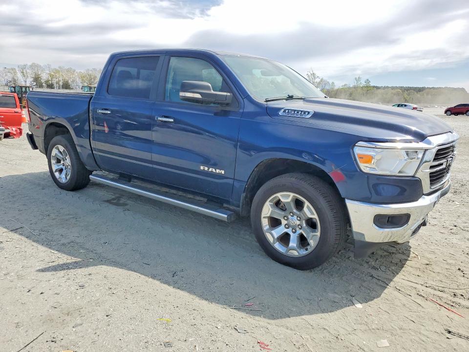 Продаж на аукціоні авто 2019 Ram 1500, vin: 1C6SRFFT9KN869034, номер лоту: 47203816