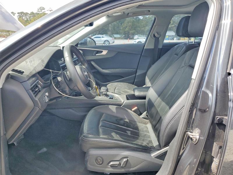 Продаж на аукціоні авто 2018 Audi A4, vin: WAUMMAF41JN010902, номер лоту: 79246225