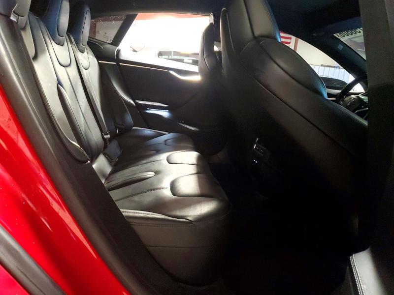 Продаж на аукціоні авто 2017 Tesla Model S, vin: 5YJSA1E27HF192309, номер лоту: 45756606