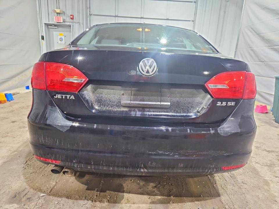 2013 Volkswagen Jetta მანქანა იყიდება აუქციონზე, vin: 3VWDP7AJ0DM297557, აუქციონის ნომერი: 45512466