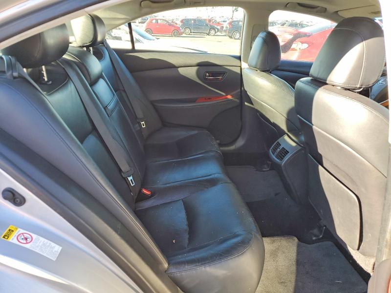 2008 Lexus Es 350 მანქანა იყიდება აუქციონზე, vin: JTHBJ46G982202948, აუქციონის ნომერი: 79622885