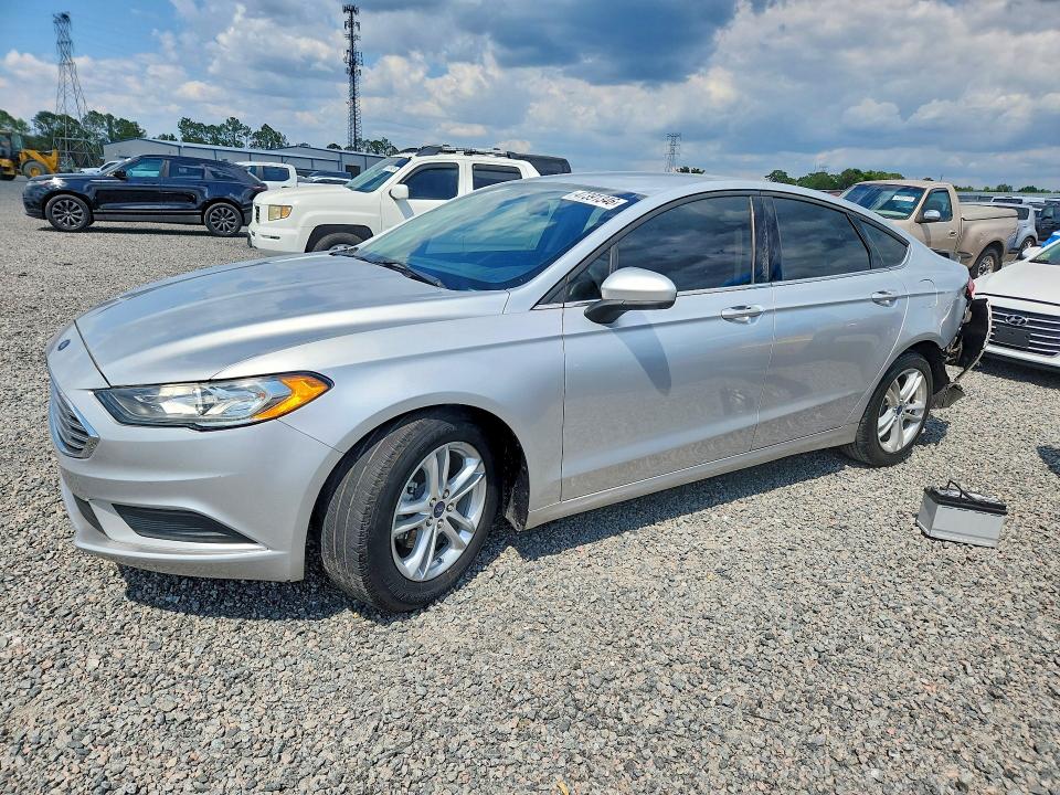 Aukcja sprzedaży 2018 Ford Fusion, vin: 3FA6P0H7XJR193823, numer aukcji: 47391346