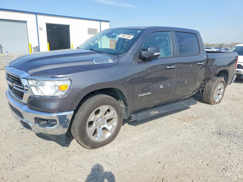 Продажа на аукционе авто 2020 Ram 1500, vin: 1C6SRFFT3LN167602, номер лота: 79557265