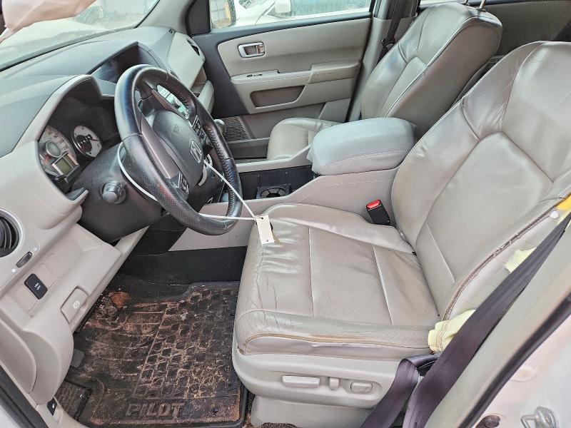 Aukcja sprzedaży 2011 Honda Pilot, vin: 5FNYF4H56BB504789, numer aukcji: 41742406