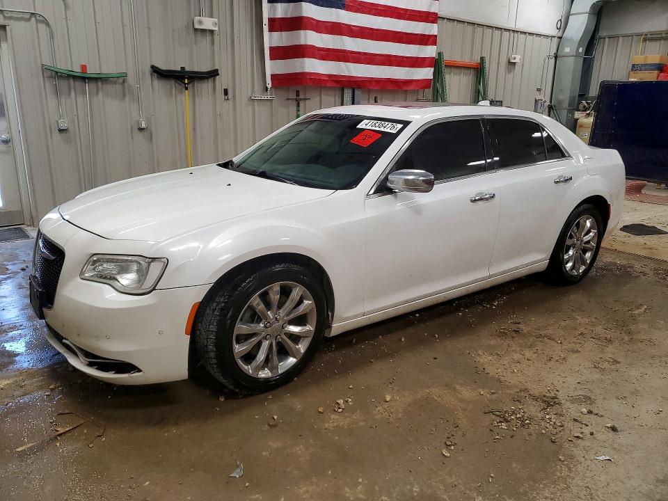 Продаж на аукціоні авто 2015 Chrysler 300c, vin: 2C3CCAKG7FH814465, номер лоту: 41838476