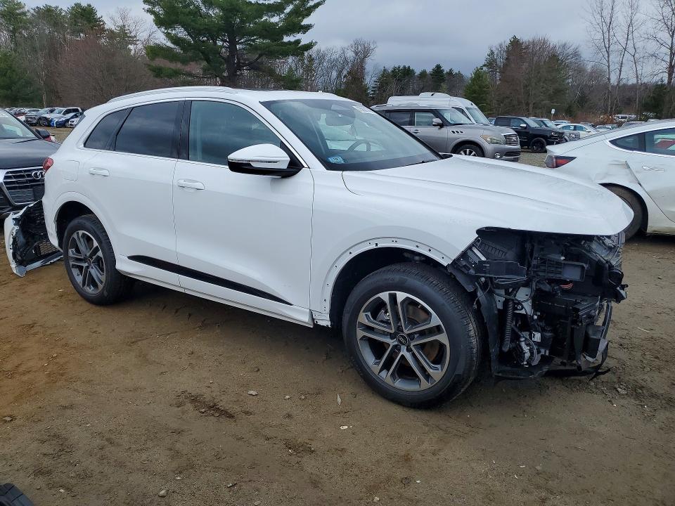 Aukcja sprzedaży 2025 Audi Q5, vin: WA11AAGU9S2070971, numer aukcji: 76891245