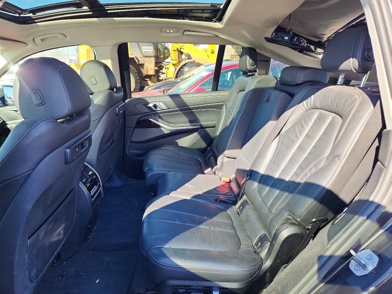 Aukcja sprzedaży 2019 Bmw X7, vin: 5UXCW2C58KL088021, numer aukcji: 77584575