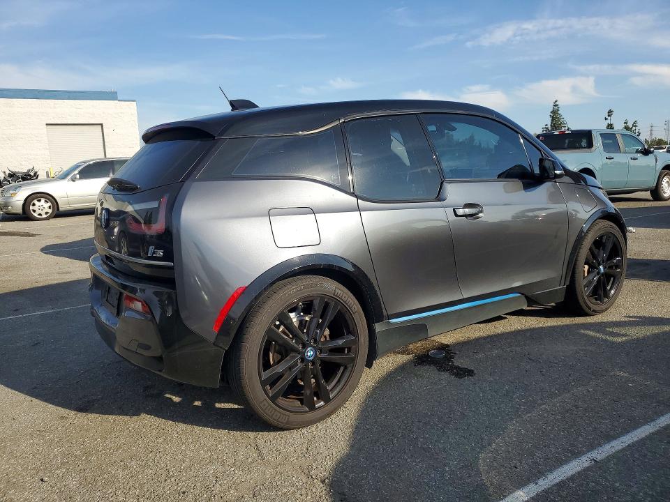 79948165 :رقم المزاد ، WBY8P8C51K7D18922 vin ، 2019 Bmw I3 مزاد بيع