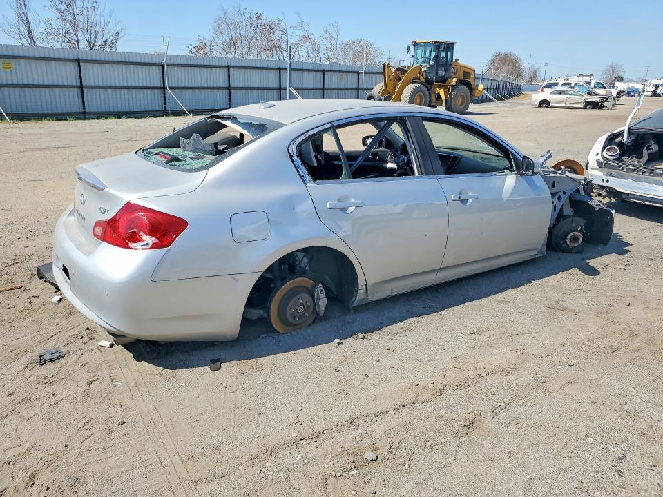 Aukcja sprzedaży 2011 Infiniti G37 Sedan, vin: JN1CV6AP3BM501332, numer aukcji: 41842336