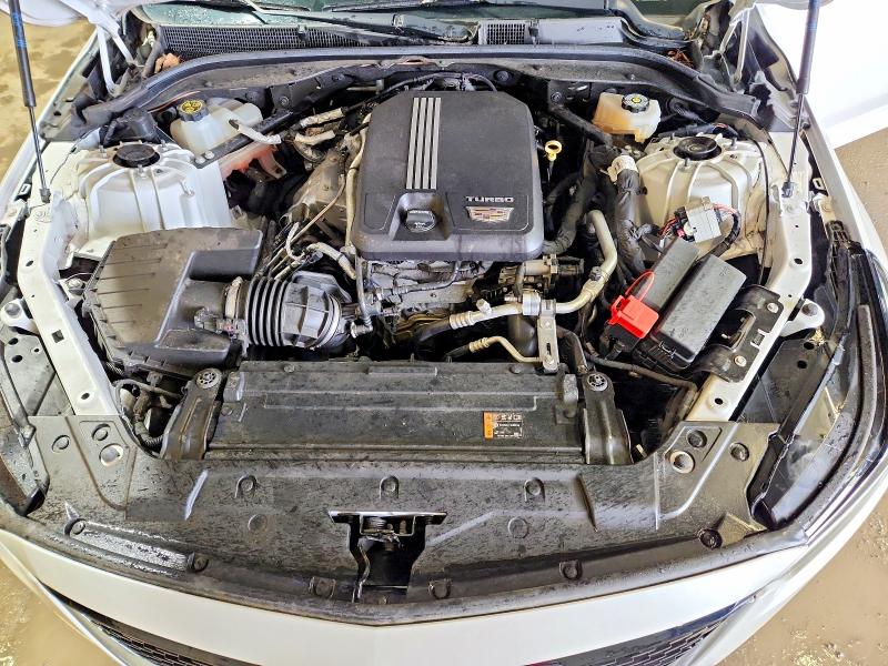 Aukcja sprzedaży 2021 Cadillac Ct5, vin: 1G6DX5RK2M0134239, numer aukcji: 47129786