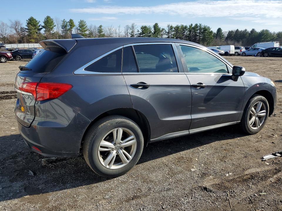 Aukcja sprzedaży 2015 Acura Rdx, vin: 5J8TB4H30FL023803, numer aukcji: 46754046