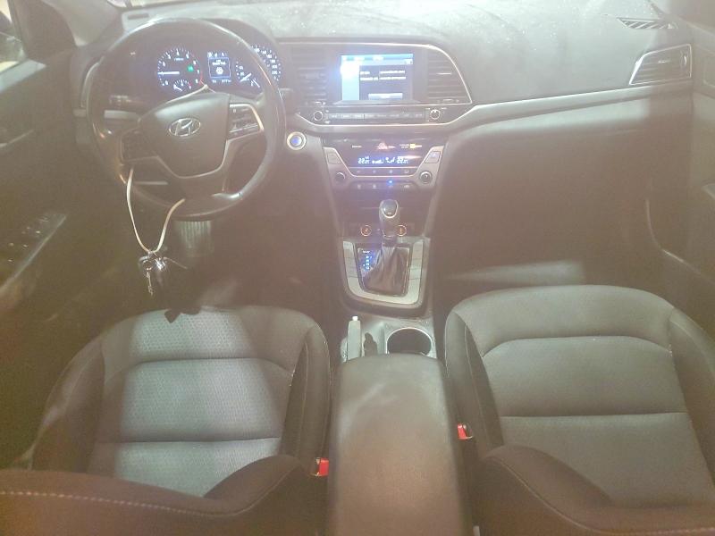 2017 Hyundai Elantra მანქანა იყიდება აუქციონზე, vin: KMHD84LF9HU404867, აუქციონის ნომერი: 47221836