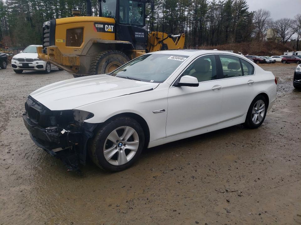 Продажа на аукционе авто 2013 Bmw 528, vin: WBAXH5C56DDW13361, номер лота: 46348446