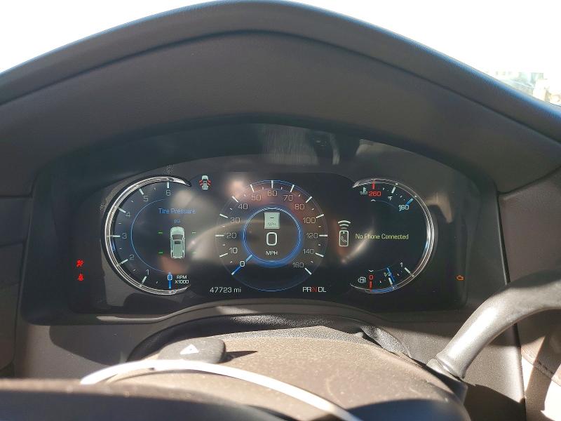 Продажа на аукционе авто 2017 Cadillac Escalade, vin: 1GYS4BKJXHR141660, номер лота: 46736496