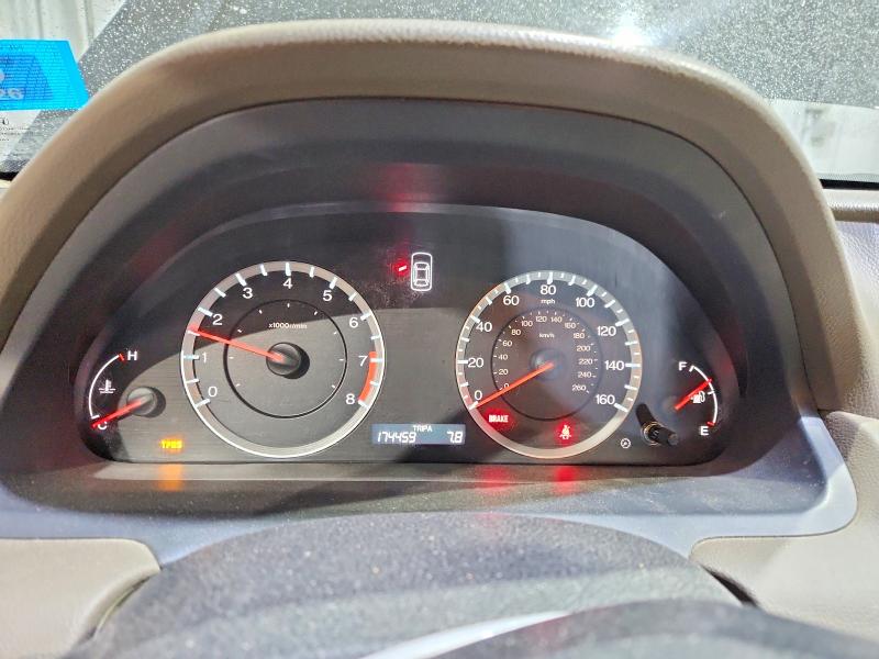 Продаж на аукціоні авто 2010 Honda Accord, vin: 1HGCP2E36AA133253, номер лоту: 47228046
