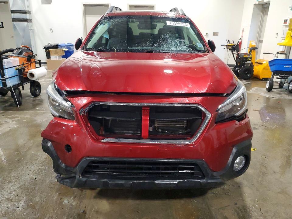 Продажа на аукционе авто 2018 Subaru Outback, vin: 4S4BSDNC1J3295649, номер лота: 45596266