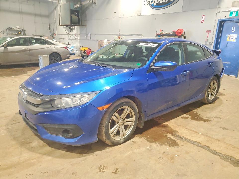 Aukcja sprzedaży 2017 Honda Civic, vin: 2HGFC2F88HH003196, numer aukcji: 42068726