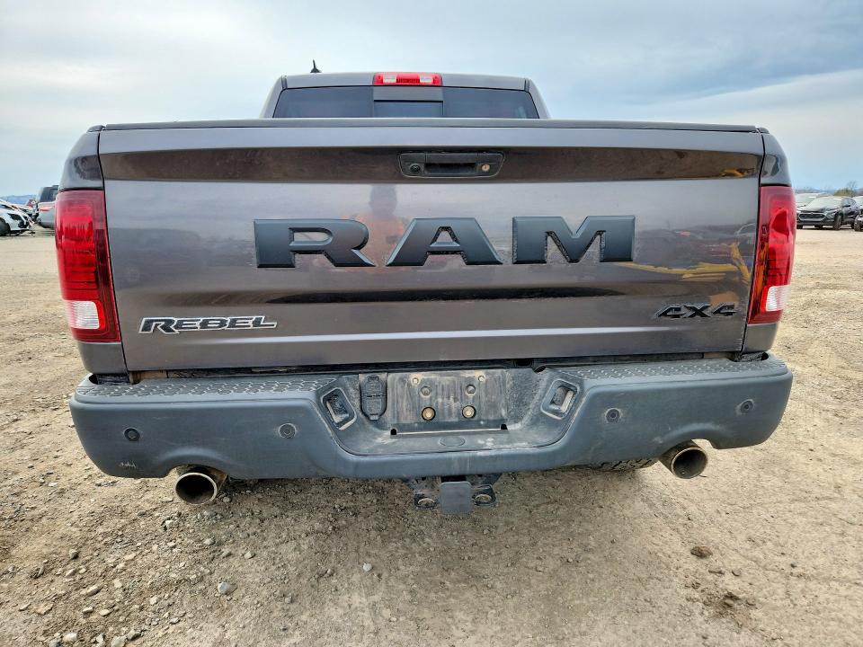 Продаж на аукціоні авто 2016 Ram 1500, vin: 1C6RR7YT6GS254645, номер лоту: 46903056